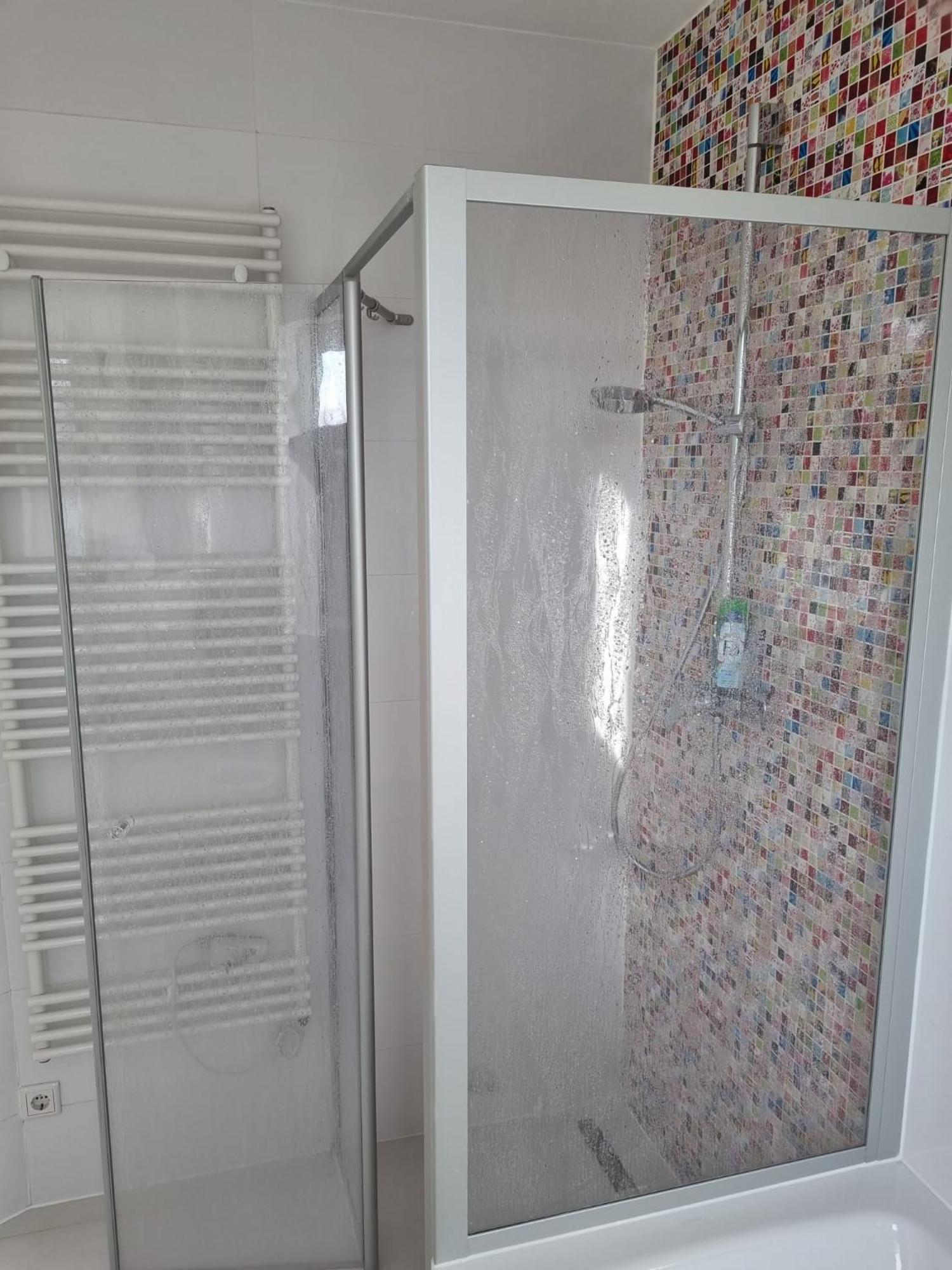 Stylische Penthouse Wohnung Hamburg-Harburg Buitenkant foto